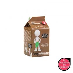 Boxer Carotte - Leaf