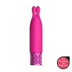 Vibromasseur Twinkle Rechargeable Silicone 11.5x3.4cm