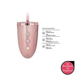 Tête Pompe Universelle rechargeable - Pumped pas cher