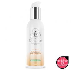 Lubrifiant Anal Sensitive Easyglide 150 ml pas cher