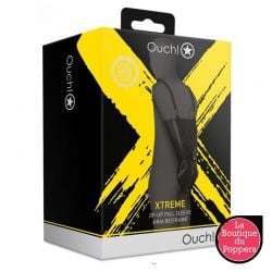 Camisole pour Bras Arrière Xtreme Noire