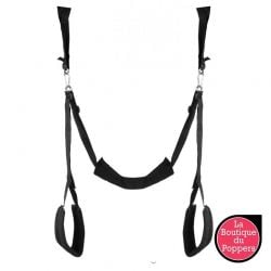 Sling de Porte Over The Swing Noir pas cher