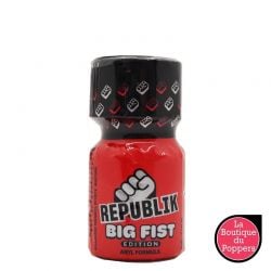 Poppers Republik Big Fist 10ml Amyl pas cher