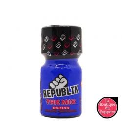 Poppers Republik The Mix 10ml Propyl Amyl pas cher