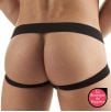 Jockstrap Swim Anton Noir