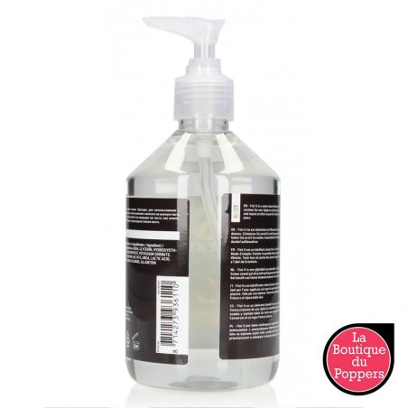 Lubrifiant Eau Fist It Extra Thick Rainbow - Pompe 500ml