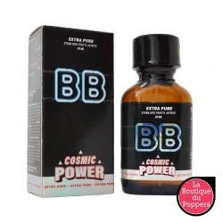 Poppers BB Cosmic Power 24ml Pentyl pas cher