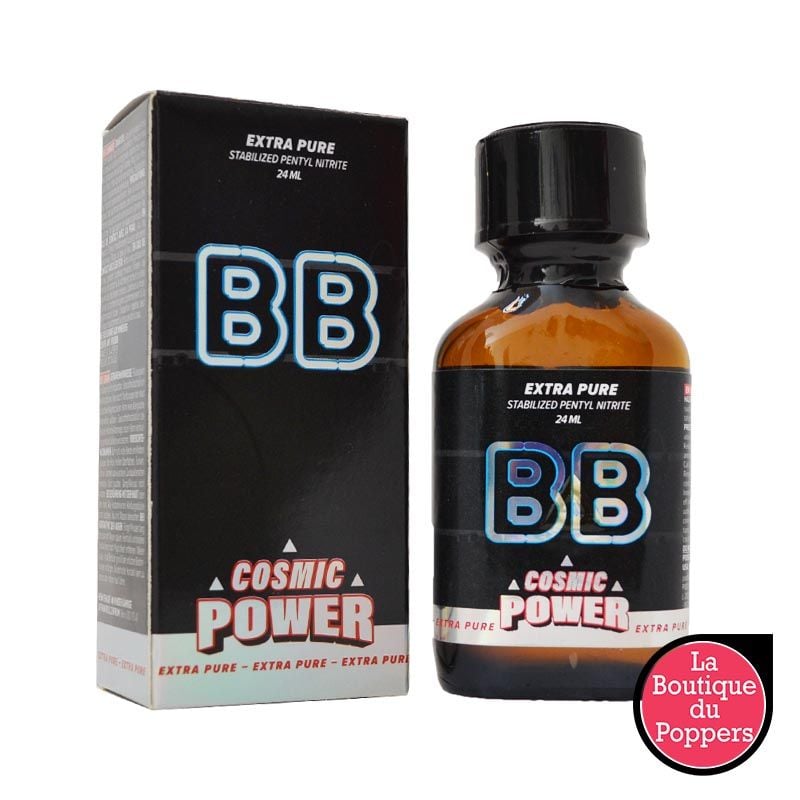 Poppers BB Cosmic Power 24ml Pentyl