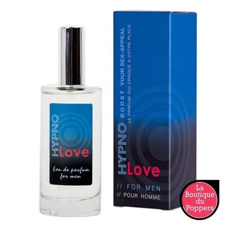 Parfum phéromone Hypno Love 50mL pas cher