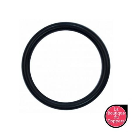 Cockring fin Fix Rubber noir