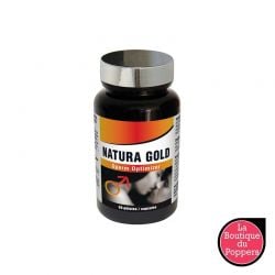 Stimulant Sperm Natura Gold 60 gélules