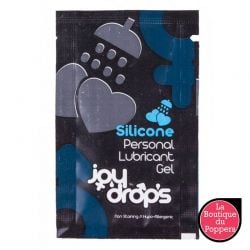 Dosette Lubrifiant Silicone - 5ml pas cher