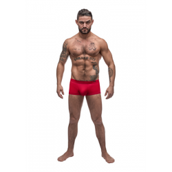 Boxer Rouge Pure Comfort - Modal Wonder pas cher