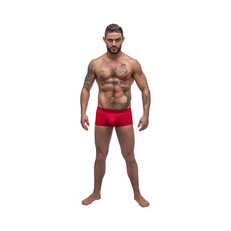 Boxer Rouge Pure Comfort - Modal Wonder pas cher