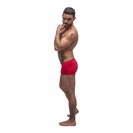 Boxer Rouge Pure Comfort - Modal Wonder