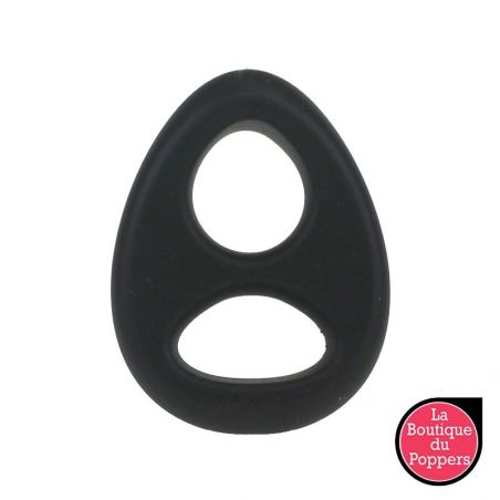 Ballstretcher Silicone Noir