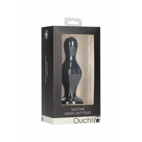 Plug Anal Magic Ouch 11x4cm