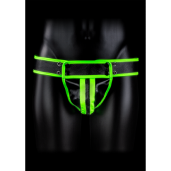 Jockstrap Phosphorescent Glow in the Dark Ouch pas cher