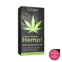 Gel intime stimulant CBD Orgie Hemp 15ml