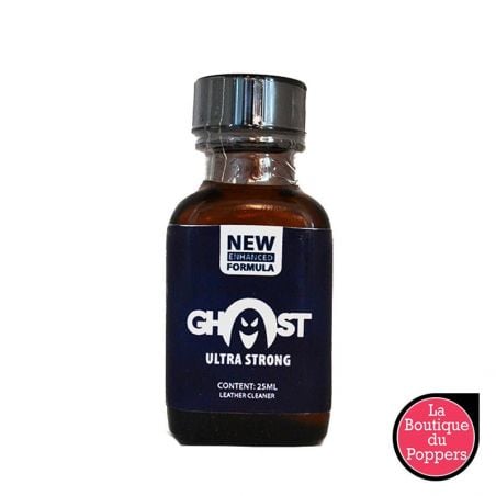 Poppers Ghost Ultra Strong 24ML Pentyl