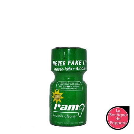 Poppers Ram 9ml Propyle