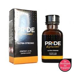 Poppers Pride Bisexual 25ML Pentyl