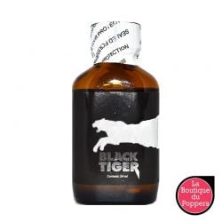 Poppers Black Tiger Silver Pentyle 24ml