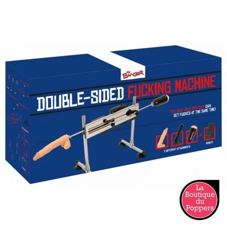 Fuck Machine Double Side The Banger