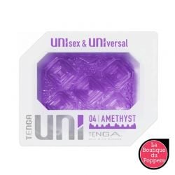 Gaine de masturbation Uni 04 Amethyst pas cher