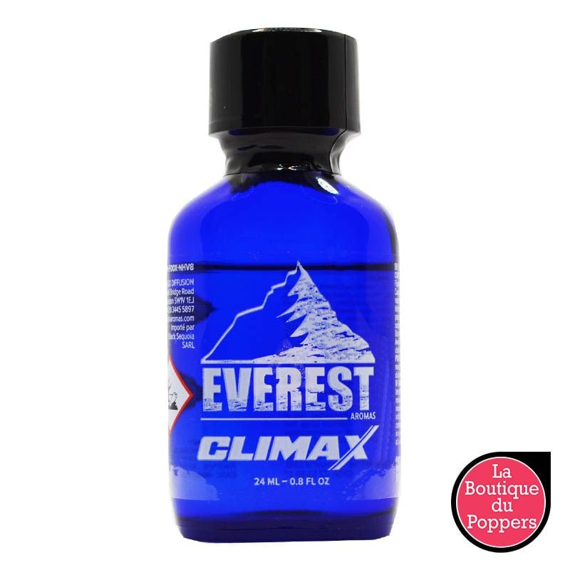 Poppers Everest Climax 24ml Pentyl