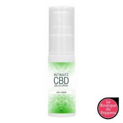 Spray retardant Natural CBD 15ml