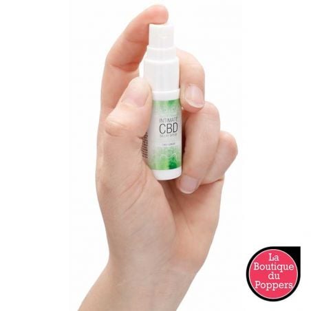 Spray retardant Natural CBD 15ml