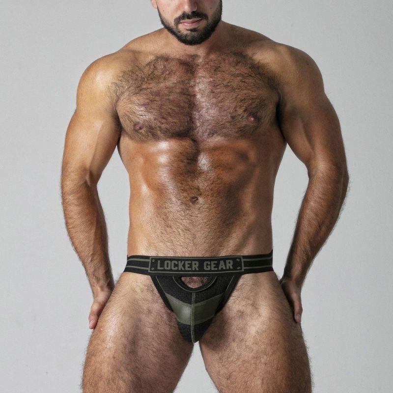 JOCKSTRAP FRONT OPENING 06