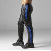 Pantalon MASSIVE RUDE Noir-Bleu