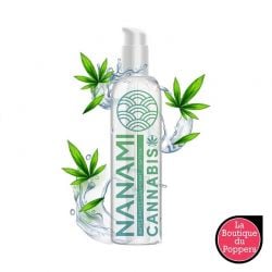 Lubrifiant CBD Water Nanami 150ml