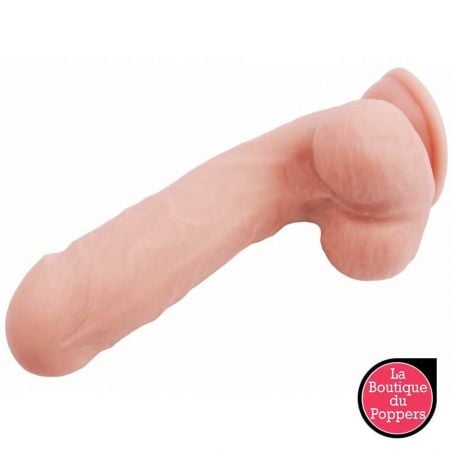 Gode réaliste Bottomless Pleasure 15 x 4cm