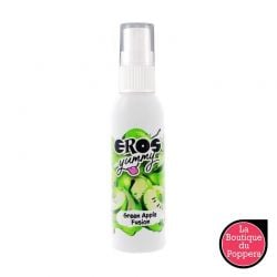 Spray Corporel à Lécher Yummy Pomme Verte 50 ml pas cher