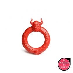 Cockring Beast Mode Rouge pas cher