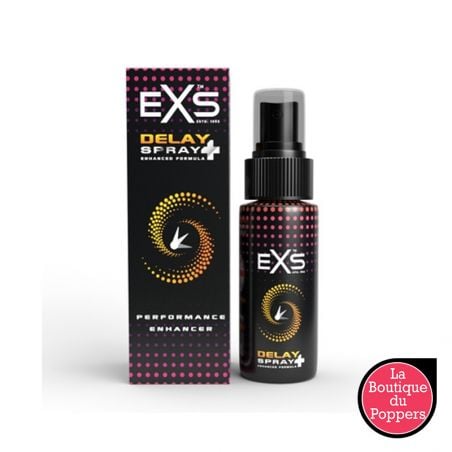 Spray retardant l'éjaculation Delay Spray+ 50ml