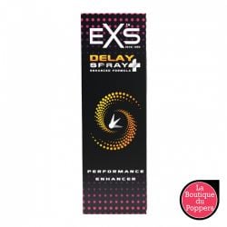 Spray retardant l'éjaculation Delay Spray+ 50ml