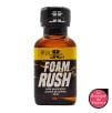 Poppers Foam Rush Lockerroom 25ml Hexyl