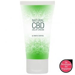 Gel retardant Natural CBD 50ml