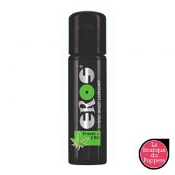 Lubrifiant Eros Eau et CBD 100ml