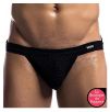 Jockstrap Fetish Swim Noir