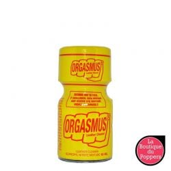 Poppers Orgasmus 10ml Propyl pas cher