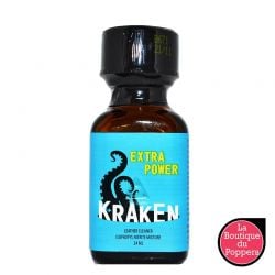 Poppers Kraken 24ml Propyl pas cher