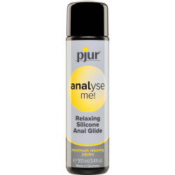 Gel anal relaxant Analyse Me Pjur 100mL pas cher