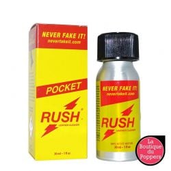 Poppers Rush Pocket 30 ML