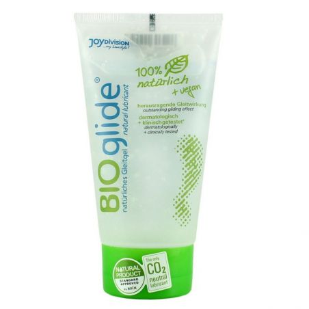 Lubrifiant naturel Bio Glide 150mL pas cher