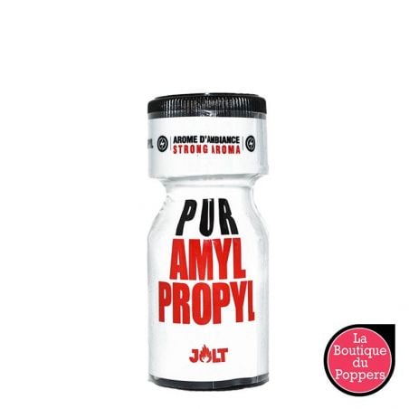 Poppers Pur Amyl Proyl Jolt 10ml